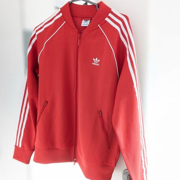 Adicolour Classic Adidas Track Jacket Size M - Picture 1 of 4